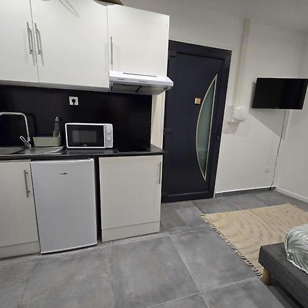 2 Studio Cosy Wifi A Meulan Exterior photo