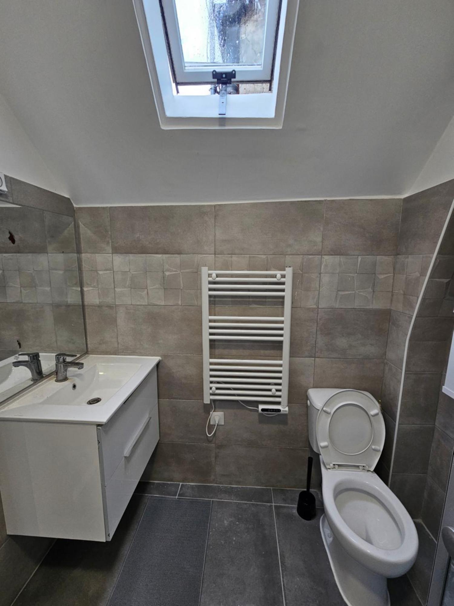 2 Studio Cosy Wifi A Meulan Exterior photo