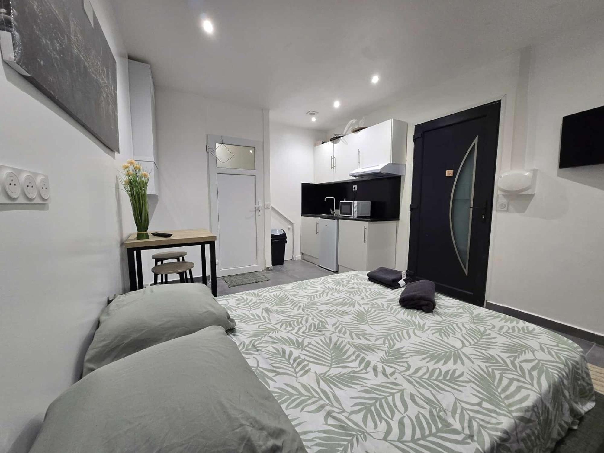 2 Studio Cosy Wifi A Meulan Exterior photo