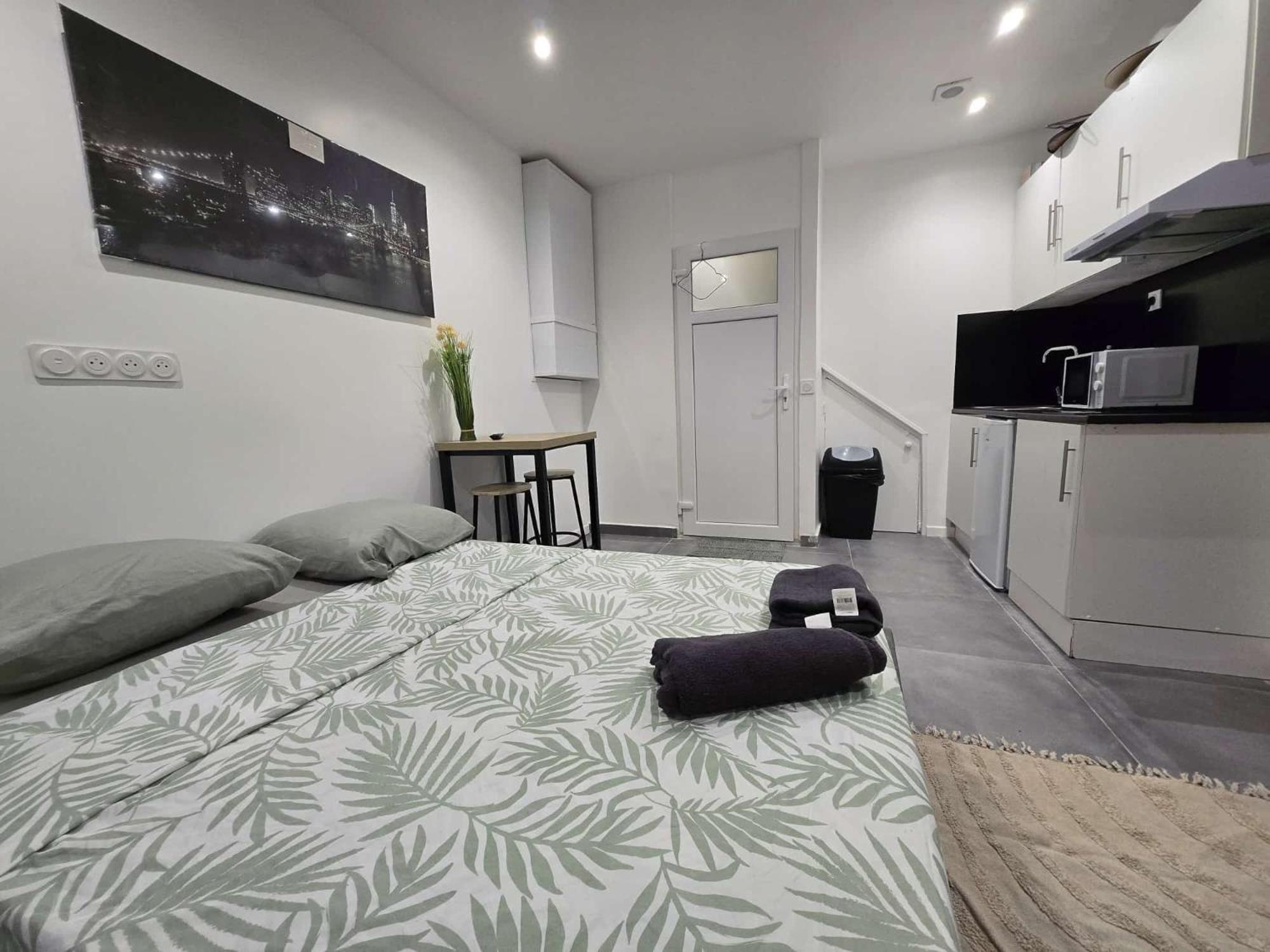 2 Studio Cosy Wifi A Meulan Exterior photo